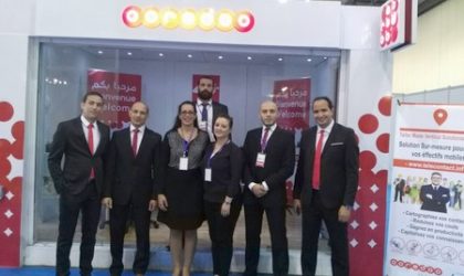 Ooredoo présente ses offres au Salon «Oran Expo BTPH»